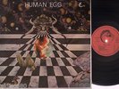 HUMAN EGG s/t RARE ORIG. LIZARD MASSIERA TORELLI COSMIC PROG DISCO LP ? MINT