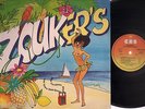 ZOUKER'S ROLAND LOUIS new caribbean rhythms RARE LATIN JAZZ FUNK LP ?