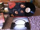 THE BEATLES RUBBER SOUL 1980 Japan HALF-SPEED MASTER LP MFSL 1-106 NEAR MINT