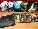Summoning - Sounds of Middle-Earth PICTURE LP BOX