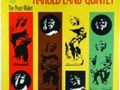 THE HAROLD LAND QUINTET-THE PEACE-MAKER-ORIGINAL DEEP GROOVE STEREO LP