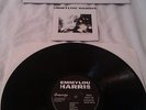 EMMYLOU HARRIS - WRECKING BALL LP + BOOK N. MINT RARE UK GRAPEVINE NEIL YOUNG