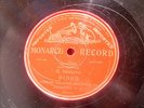 1902 MATTIA BATTISTINI  WARSAW G&T Piano Don Giovanni Serenade IMPORT MONARCH 78
