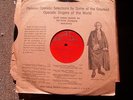 1904 ANTONIO SCOTTI w PIANO Victor MONARCH Record Don Pasquale Bella Siccome  78