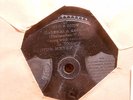 1918 HEBREW EDISON DIAMOND DISC 75002 JEWISH Cantor Meyer Kanewsky78