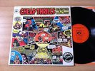 Big Brother & The Holding Company - Cheap Thrills LP 1968 UK A1/B2 Orig VG+/VG+