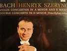 Rare SEALED Mercury Living Presence Stereo SR90466 Bach/Szeryng/Rybar MINT
