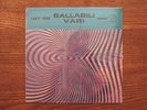 ITALIAN library Ballabili Vari Giuliano Sogni SEALED LP