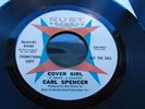CARL SPENCER Progress Cover Girl 7