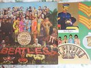 BEATLES Sgt. Pepper LP 12