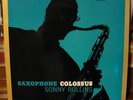 Sonny Rollins Saxophone Colossus DCC 180g LP #3061 Unplayed Steve Hoffman