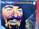MARC ELLINGTON A Question of Roads PHILLIPS Rare Acid Folk Psych NM