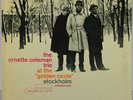 ORNETTE COLEMAN AT THE GOLDEN CIRCLE V.1  BLUE NOTE 4224 N.Y. ORIGINAL RVG MINT-
