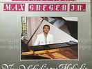 MAX GREGER JR.: Von Melodie zu Melodie (Europhon ELP 605 Stereo / NM)