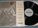 SAX 2264 COLUMBIA BRAHMS DOUBLE CONCERTO OISTRAKH FOURNIER 1ST UK PRESS EX-/VG+