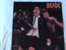 AC/DC  IF YOU WANT BLOOD 1978 VINYL LP.  BLUE LABEL