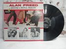 THE ALAN FREED ROCK N ROLL SHOW BRUNSWICK rare LP  