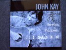 JOHN KAY HERETICS & PRIVATEERS  AUTOGRAPHED  GERMAN IMPORT 180 GRAM NEVER PLAYED