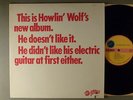 Howlin' Wolf  The Howlin' Wolf Album   Cadet Label  Later Issue