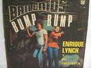 ENRIQUE LYNCH - Bailemos Bump   LATIN FUNK GROOVE 70s NM PERU LP