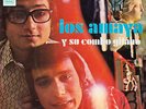 LOS AMAYA - Caramelos * SINGLE SPAIN 1971 GIPSY RUMBA LATIN FUNK LISTEN