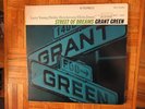 Grant Green,Street of Dreams,Blue Note 84253,Stereo LP