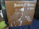 Justen O' Brien Time Will Tell Acid Archives Private Press Pysch Record Album LP
