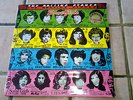 ROLLING STONES SOME GIRLS RARE COLORED VINYL WITH WITHDRAWN COVER STILL SEALED