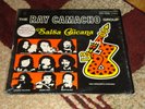 THE RAY CAMACHO GROUP SALSA FUNK LP 