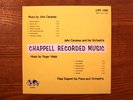 CHAPPELL library latin jazz bossa Roger Webb LP HEAR