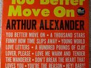 Arthur Alexander You Better Move On Northern Soul Orig LP NM Plays Great Teener