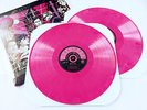 Cliff Martinez Drive PINK Color Vinyl Soundtrack 2X LP Tyler Stout Mondo OOP LTD