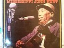 2 LPS FRANCE PRESSING  * BEST OF MISSISSIPPI JOHN HURT * STEREO QUADRAPHONIC LP