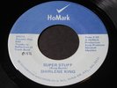 Shirlene King   Super Stuff   HoMark   rare Georgia sister funk 45 HEAR ?