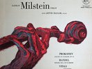 Capitol P 8315 (Original Gold & Green Label) NATHAN MILSTEIN Prokofiev 1st Press