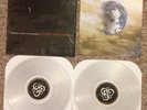 Coheed and Cambria In Keeping Secrets rare clear 2x vinyl LP album ltd /300