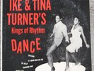 IKE AND TINA TURNER DANCE WITH IKE AND TINA  ORIGINAL LP SUE