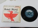 Tony Kinsey Christopher Logue Red Bird EP Parlophone 1959 Picture Sleeve Stereo
