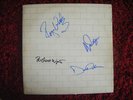 Pink Floyd - Another Brick in the Wall -  LP sleeve Signed by all the band