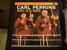 CARL PERKINS Whole Lotta Shakin' Lp Orig First Pressing MONO Columbia CL 1234