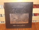 ARCTURUS-Aspera Hiems Symfonia LP RARE LEATHERBOUND EDITION