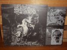 MUTIILATION-Black Millenium (Grimly Reborn) LP RARE EAL ORIG BLACK LEGIONS