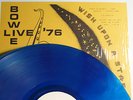 David Bowie - Wish Upon A Star - Live 1976 - Colored Vinyl LP - NM/NM