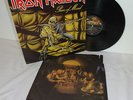 Iron Maiden - Piece Of Mind LP 1983 *Nice Copy*