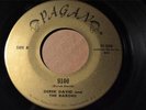 DEREK DAVID AND THE BARONS Pagan TC-500  9100 / AUTUMN LEAVES  -RARE -Listen