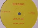 ITALO DISCO* Tony Caso - Run To Me *HI-NRG*  *BOBBY O* 1987