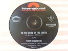 TONY MIDDLETON TO THE ENDS OF THE EARTH OZ POLYDOR NORTHERN SOUL BELTER in EX++