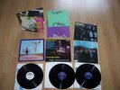 Rolling Stones 6x, mit 4x Orig.UK, je 1x German/US, mit Decca-White-Label-Export