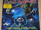 IRON MAIDEN - THE FINAL FRONTIER, ORG 2010 EU vinyl 2LP PICTURE DISC, SEALED