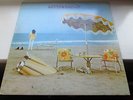 Neil Young On the Beach Reprise K34014 LP Excellent Inside of Sleeve Patterned
